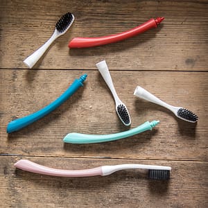 Design industriel - Brosse à dents Edith